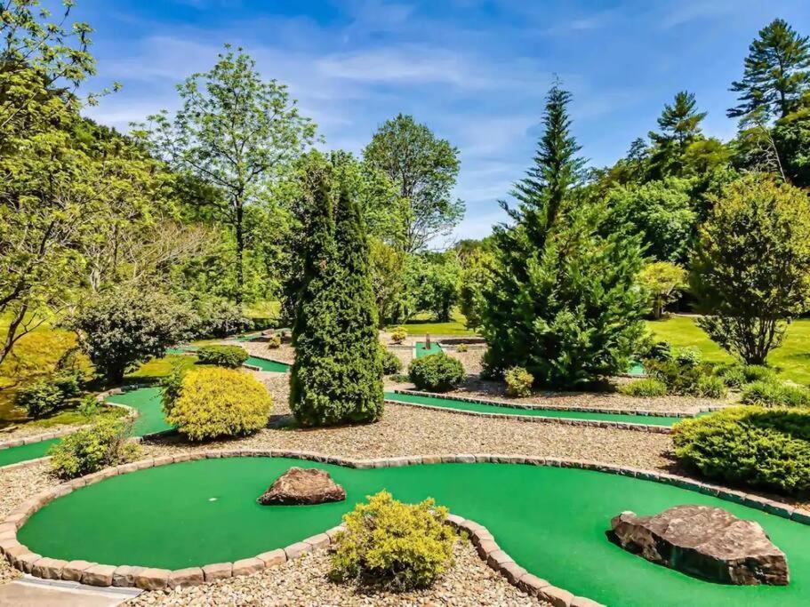 2-Bedroom Cabin With 2 Master Suites, Loft, Half-Bath And Hot Tub In A Serene Resort Setting Sevierville Ngoại thất bức ảnh